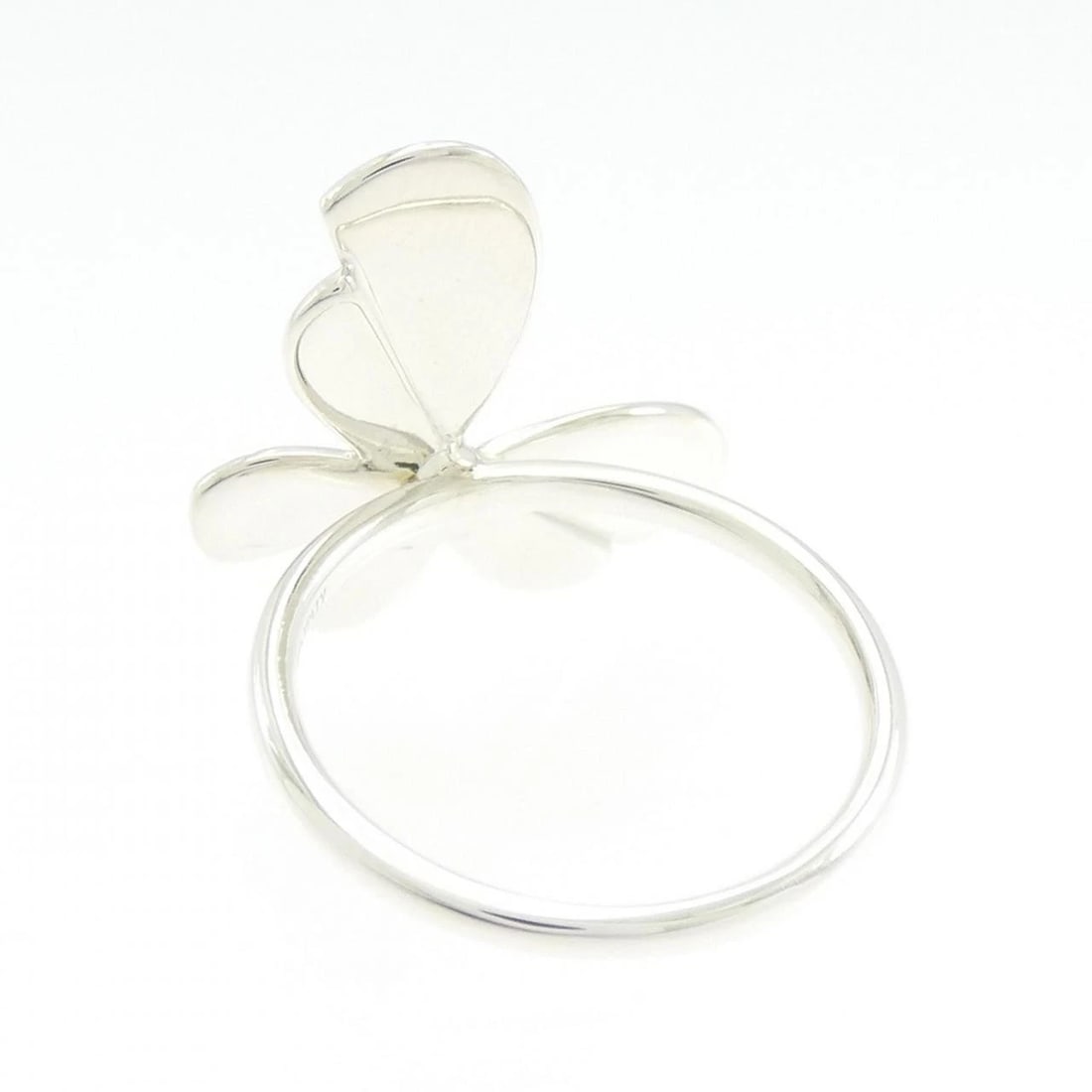 TIFFANY&CO. 925/750PG RING - 2