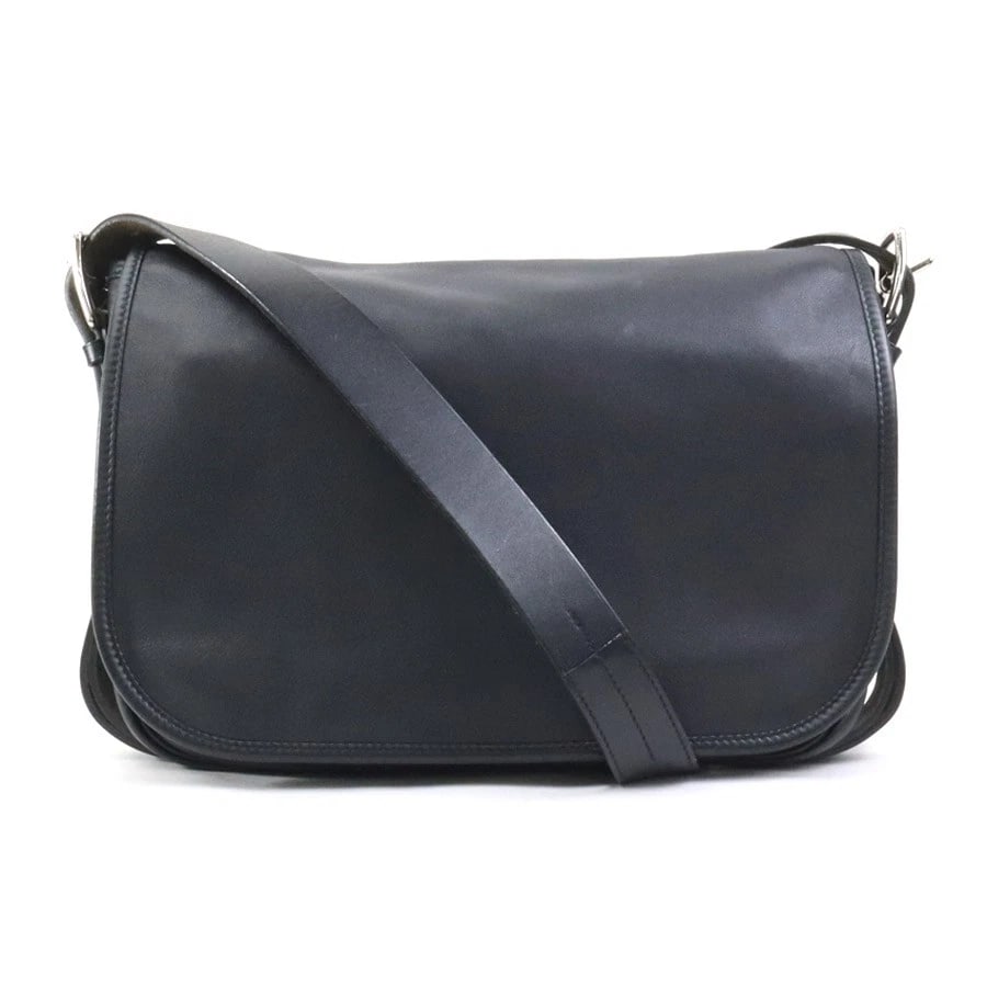 HERMES BARDA 30 SHOULDER BAG BLACK VOSSIKKIM: HERMES Barda 30 Shoulder Bag Black Vossikkim Brand: HERMES Type/Style: Shoulder Bag Material: Vossikkim Color: Black Size: Size [inch] (Bottom)W:11.4inx H:9.1inx D:2.0in Size [cm] (Bottom)W:29cmx H:23