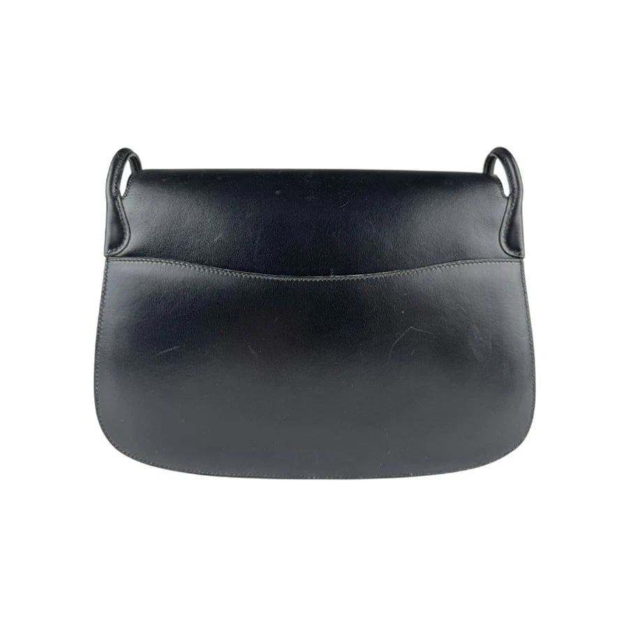 HERMES SHOULDER BAG BLACK - 3