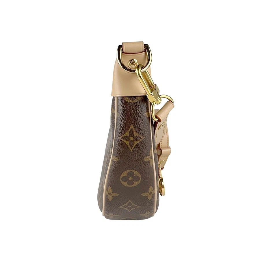 LOUIS VUITTON MONOGRAM LOOP SHOULDER BAG - 2