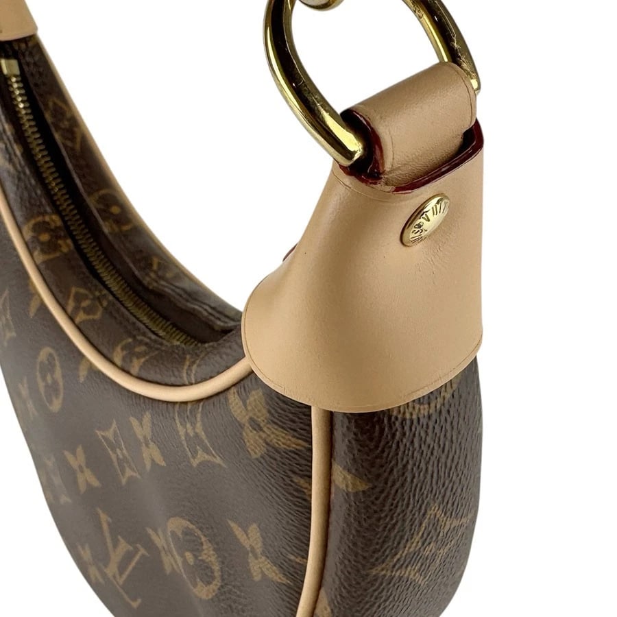LOUIS VUITTON MONOGRAM LOOP SHOULDER BAG - 6