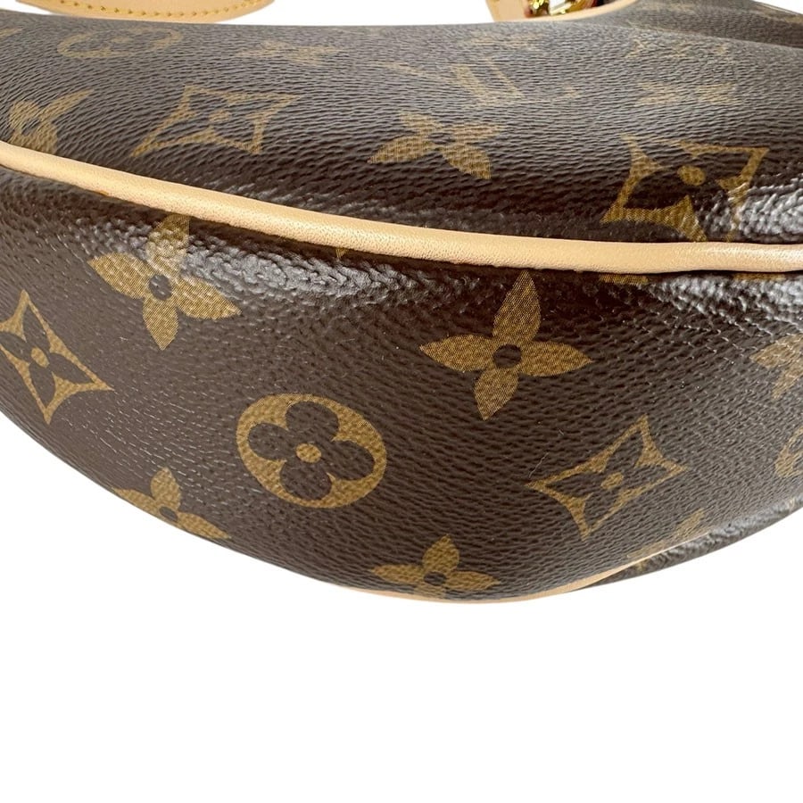 LOUIS VUITTON MONOGRAM LOOP SHOULDER BAG - 7