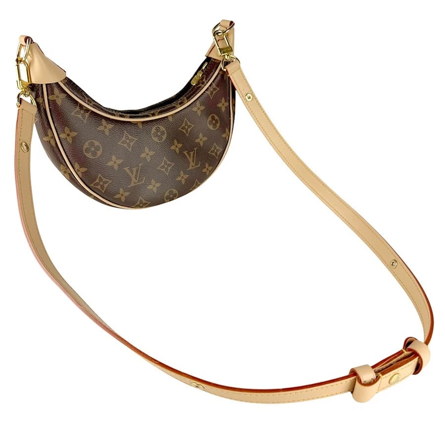 LOUIS VUITTON MONOGRAM LOOP SHOULDER BAG - 9