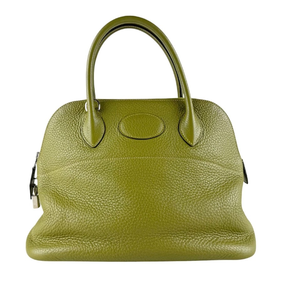 HERMES BOLIDE 31 HANDBAG SHOULDER BAG (1 of 10)