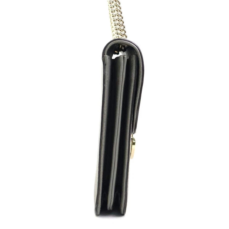 GUCCI INTERLOCKING G CHAIN SHOULDER BAG - 2