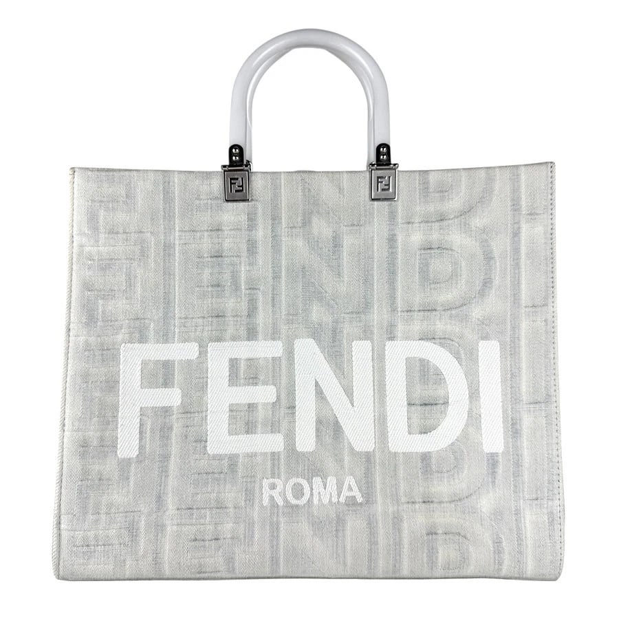 FENDI X MARC JACOBS HANDBAG SHOULDER BAG (1 of 8)