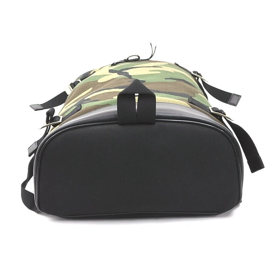 SAINT LAURENT CAMOUFLAGE BACKPACK - 4