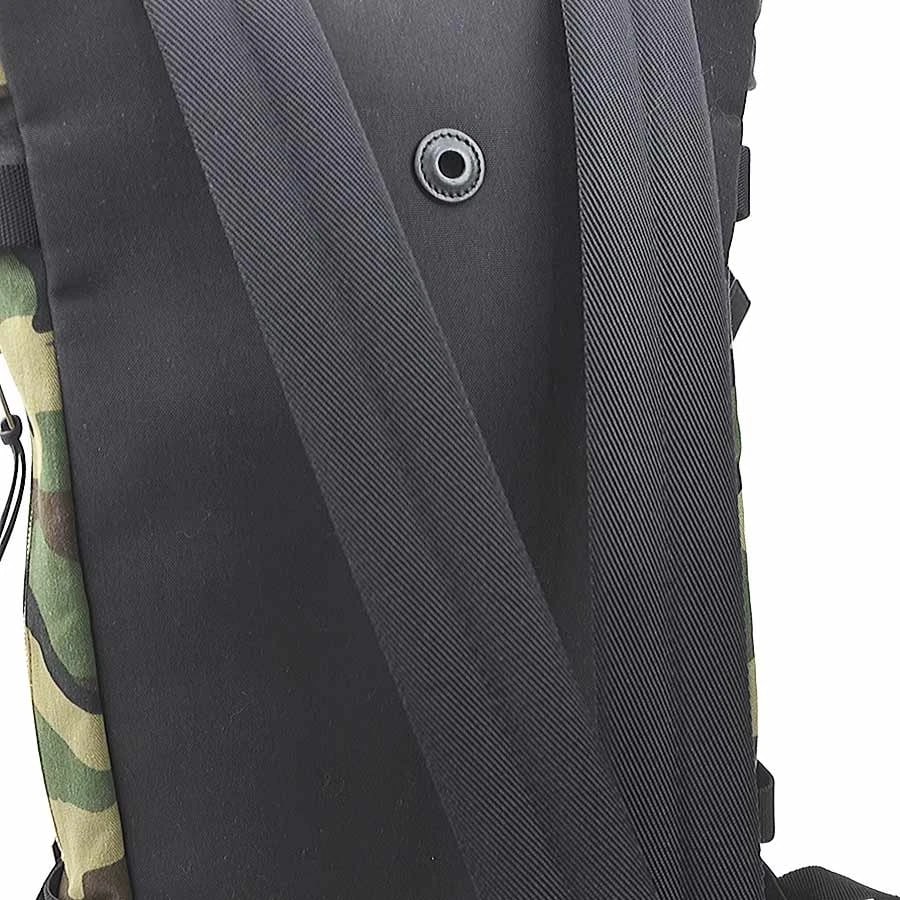 SAINT LAURENT CAMOUFLAGE BACKPACK - 7
