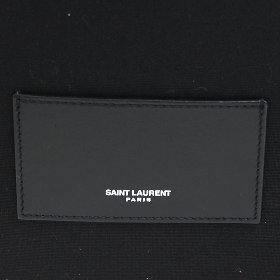 SAINT LAURENT CAMOUFLAGE BACKPACK - 8