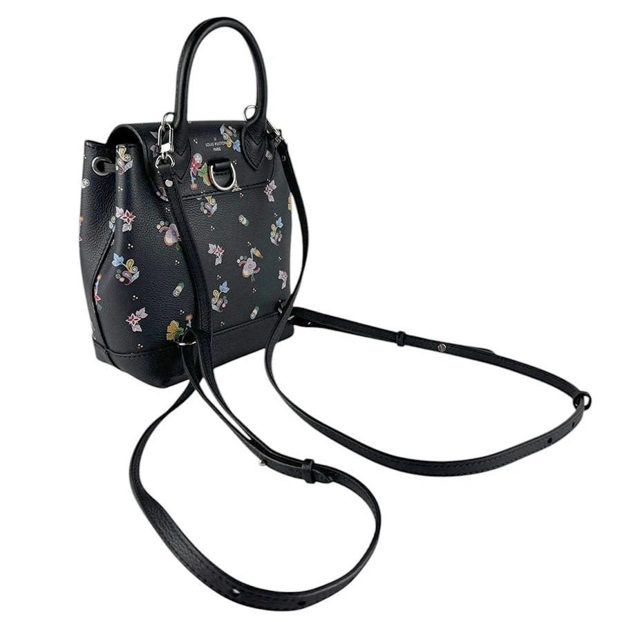 LOUIS VUITTON LOCKME BACKPACK - 10