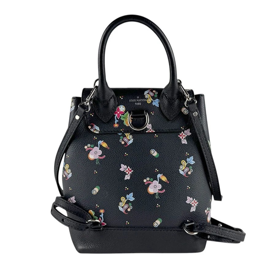 LOUIS VUITTON LOCKME BACKPACK - 3
