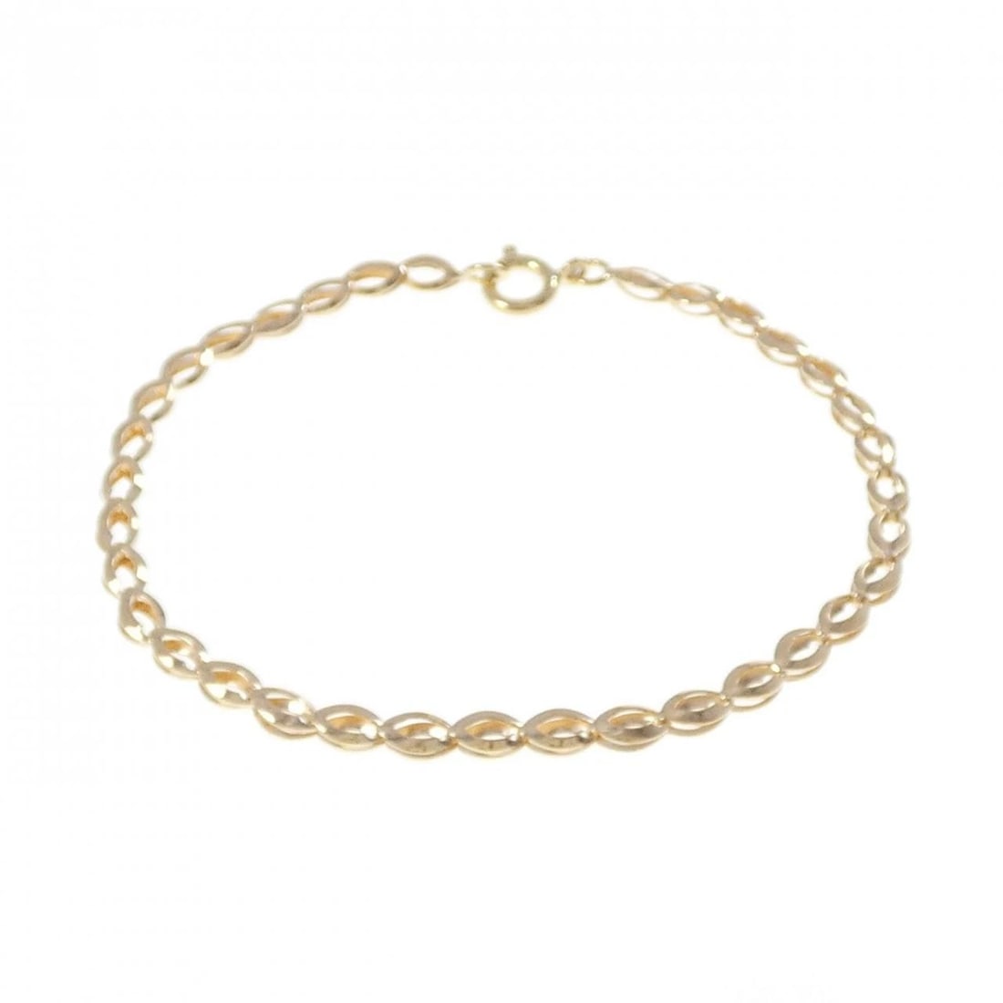 750YG BRACELET - 2