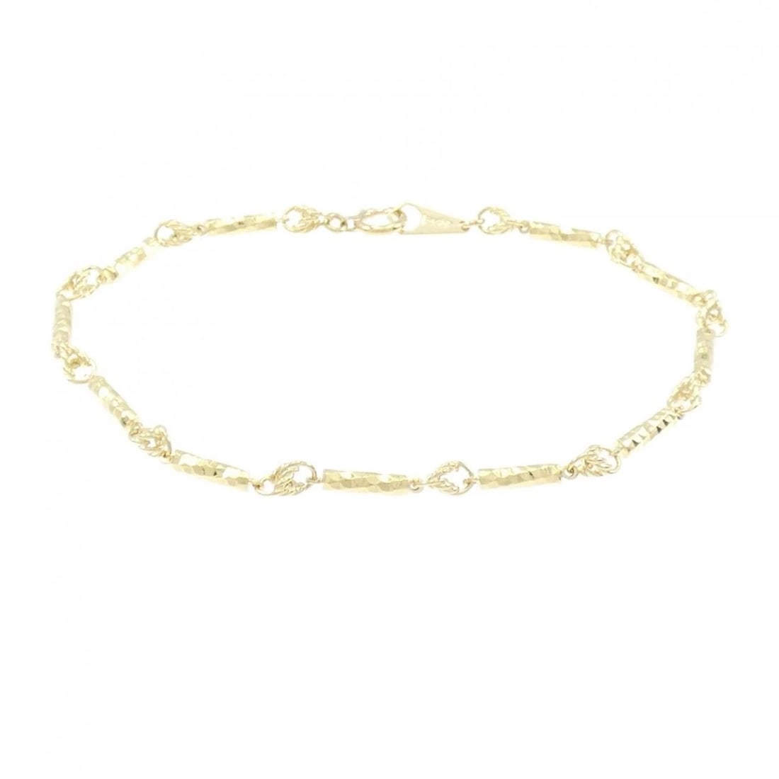 K18YG BRACELET - 2