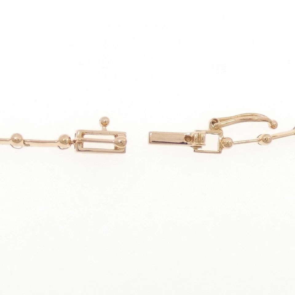 K18PG DIAMOND BRACELET - 4