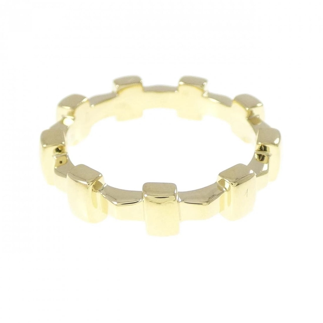 K18YG RING - 2