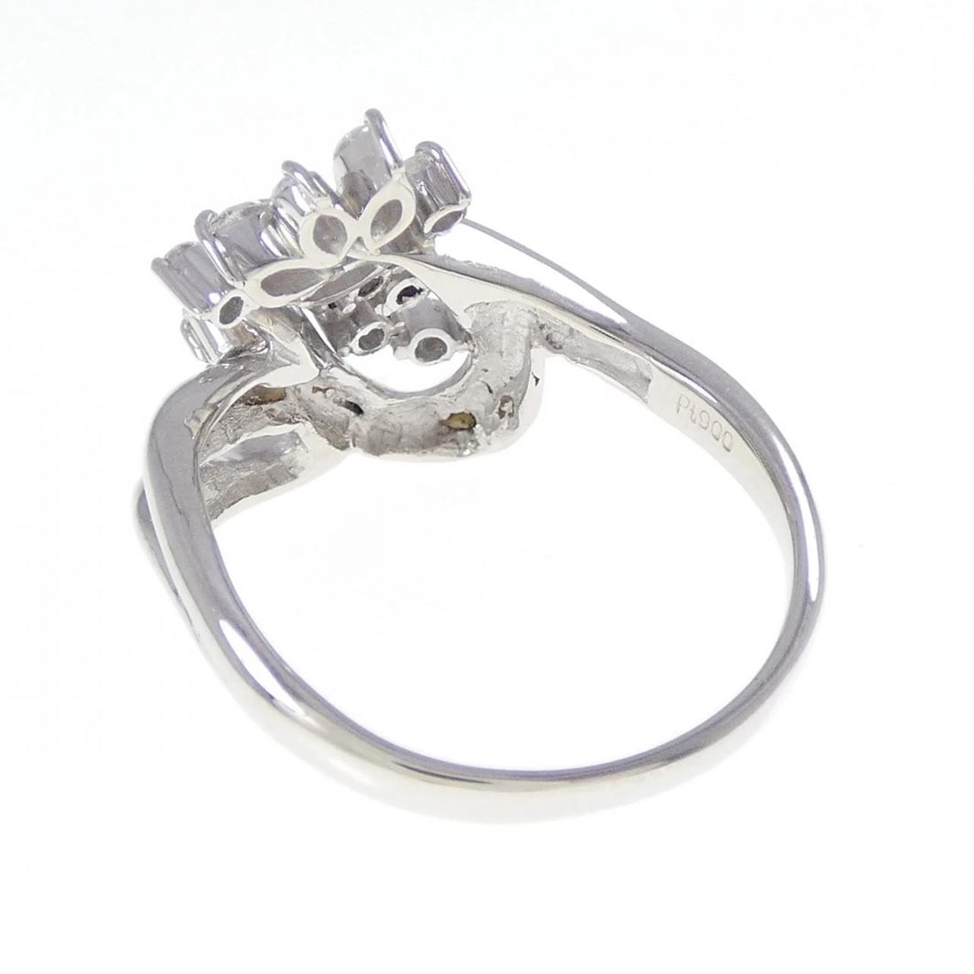 PT900 DIAMOND RING - 3