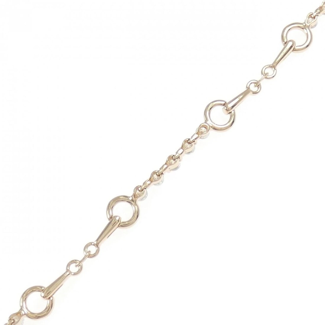 K18PG DIAMOND BRACELET - 2
