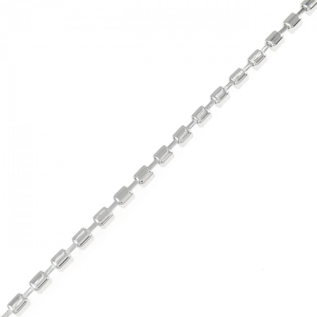 K18WG DIAMOND BRACELET - 2