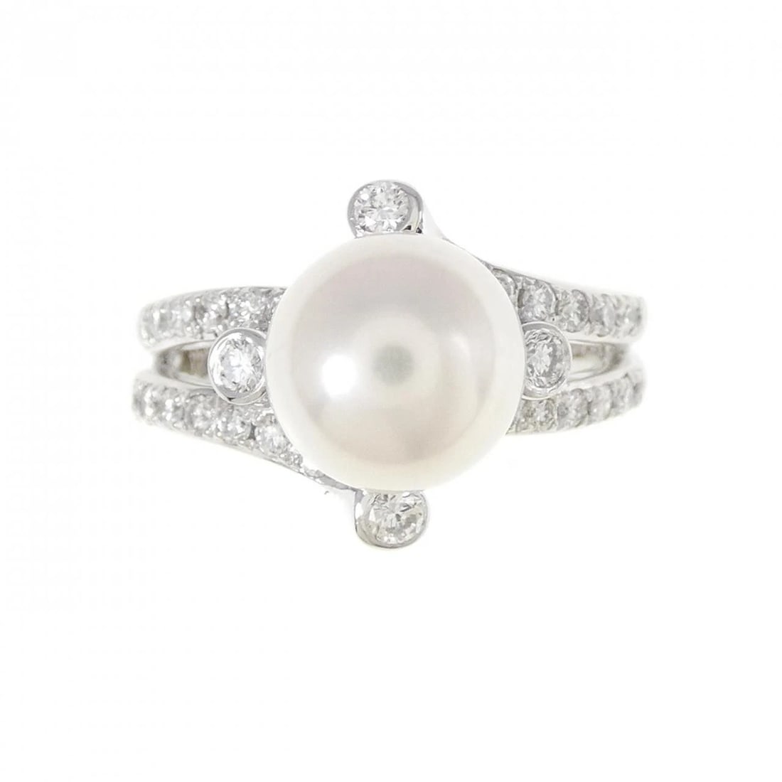 PT AKOYA PEARL RING - 2