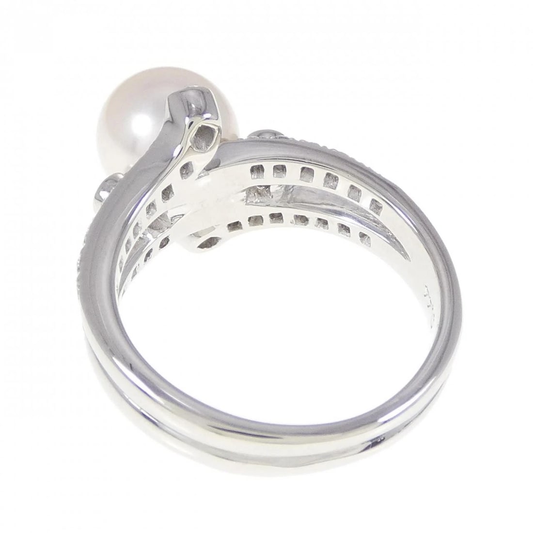 PT AKOYA PEARL RING - 3