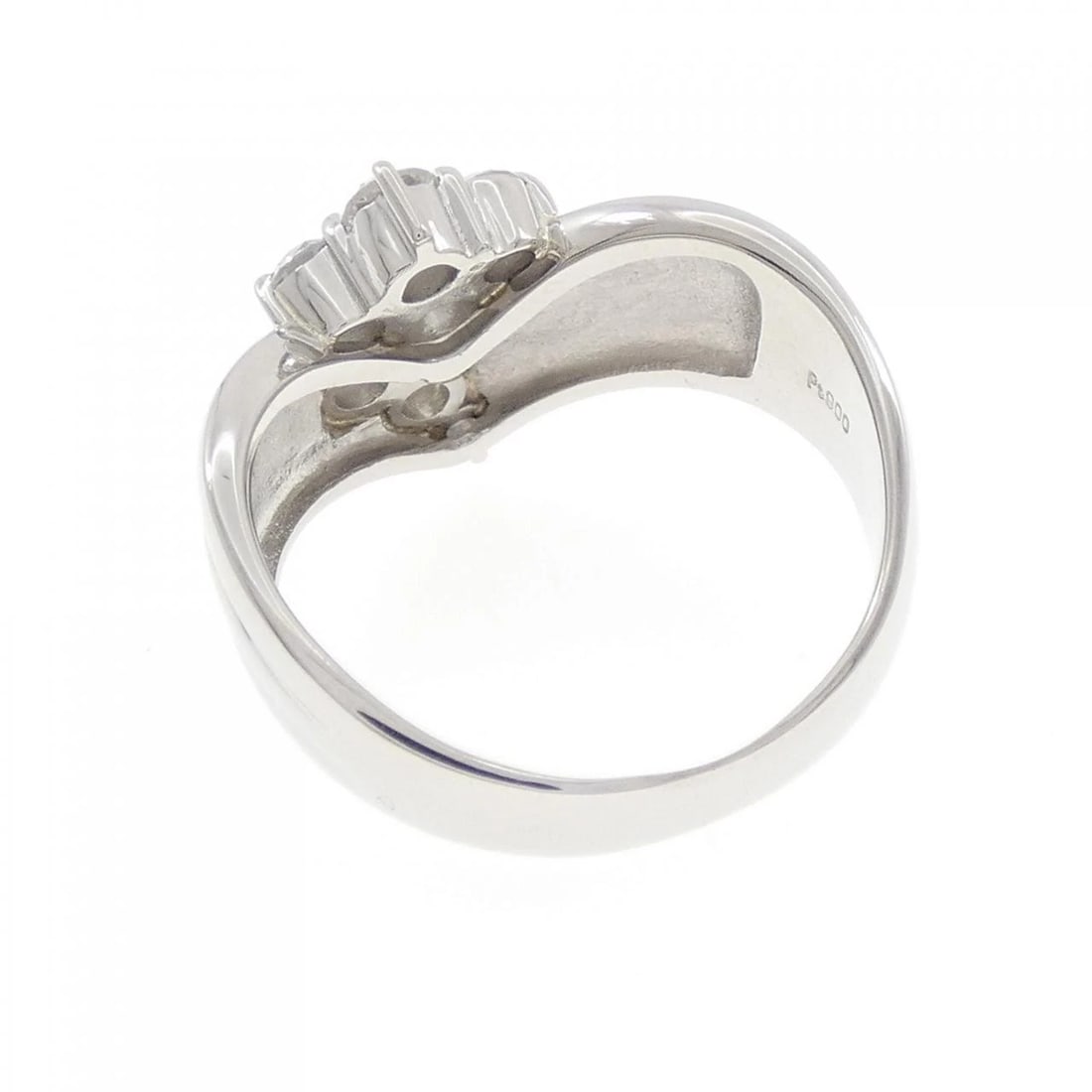 PT900 DIAMOND RING - 3