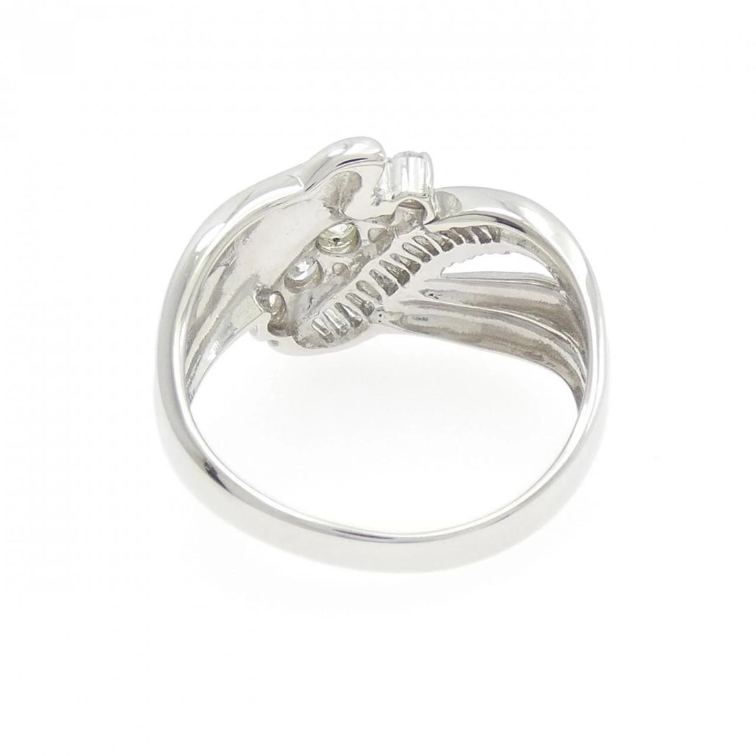 PT900 DIAMOND RING - 3