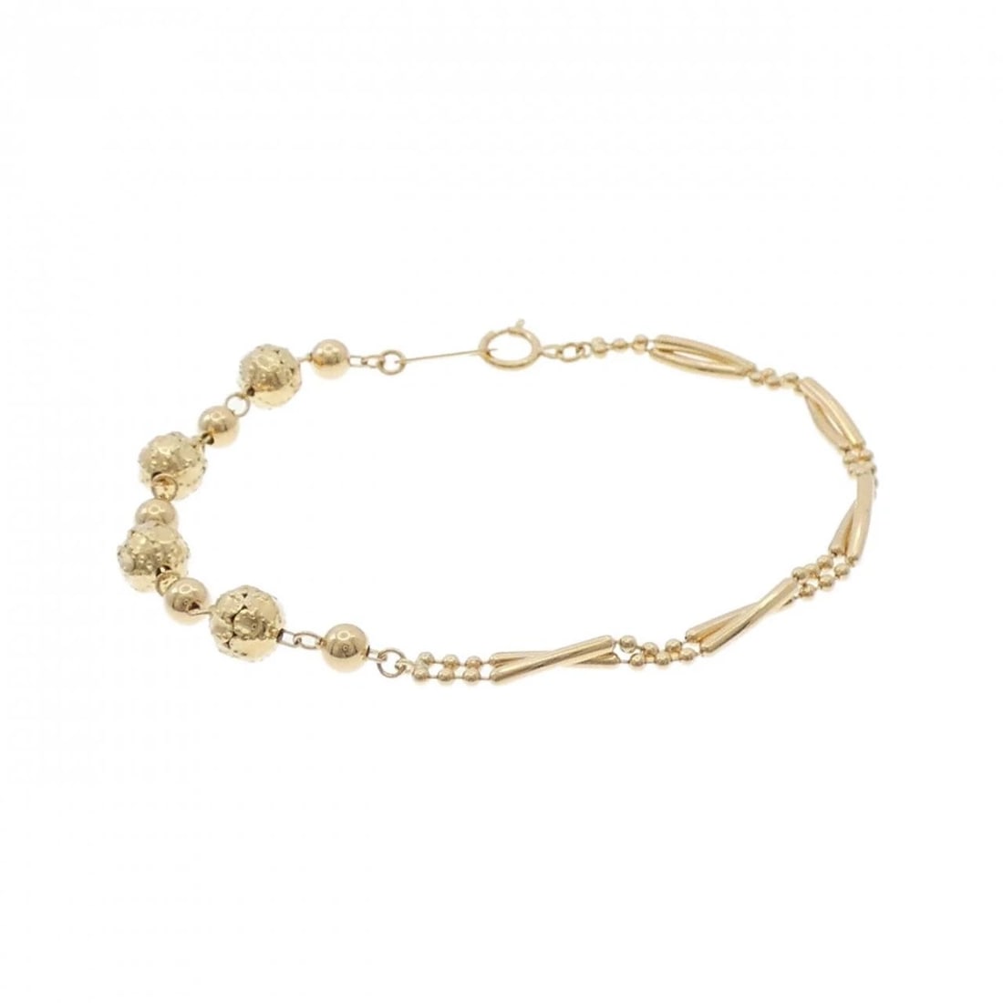 K18YG BRACELET - 2