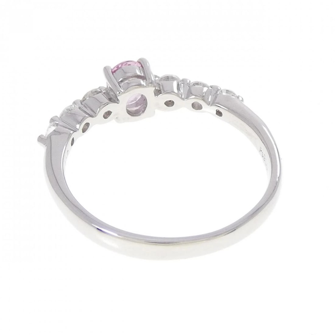 PT900 IMPERIAL TOPAZ RING - 2