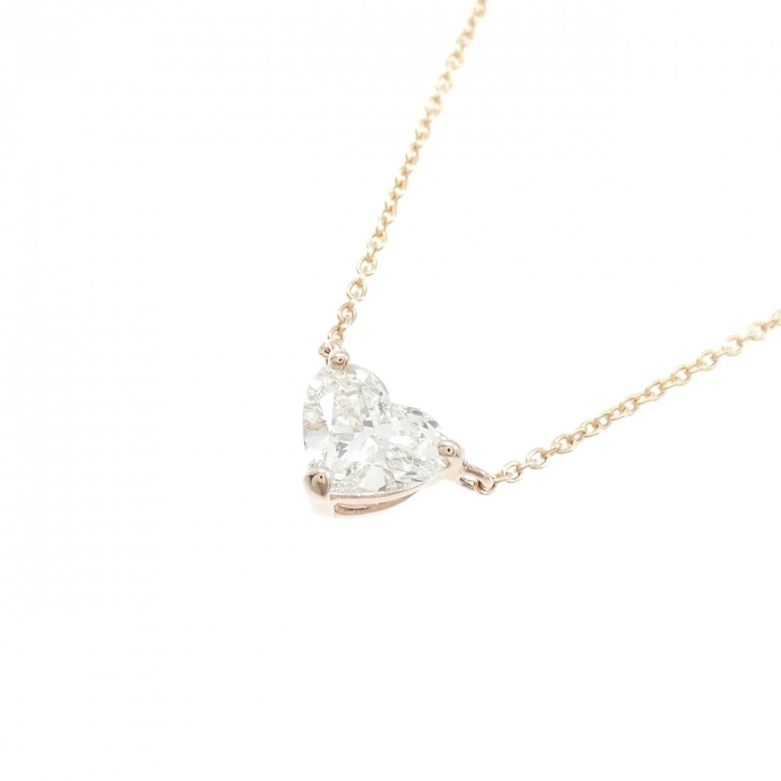 K18PG DIAMOND NECKLACE - 3