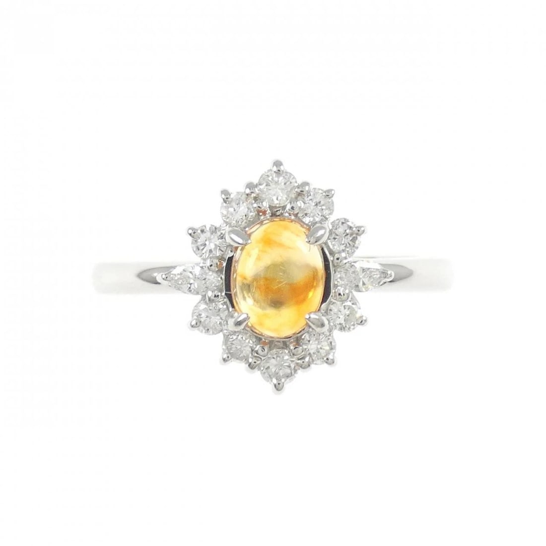 PT900 OPAL RING - 2
