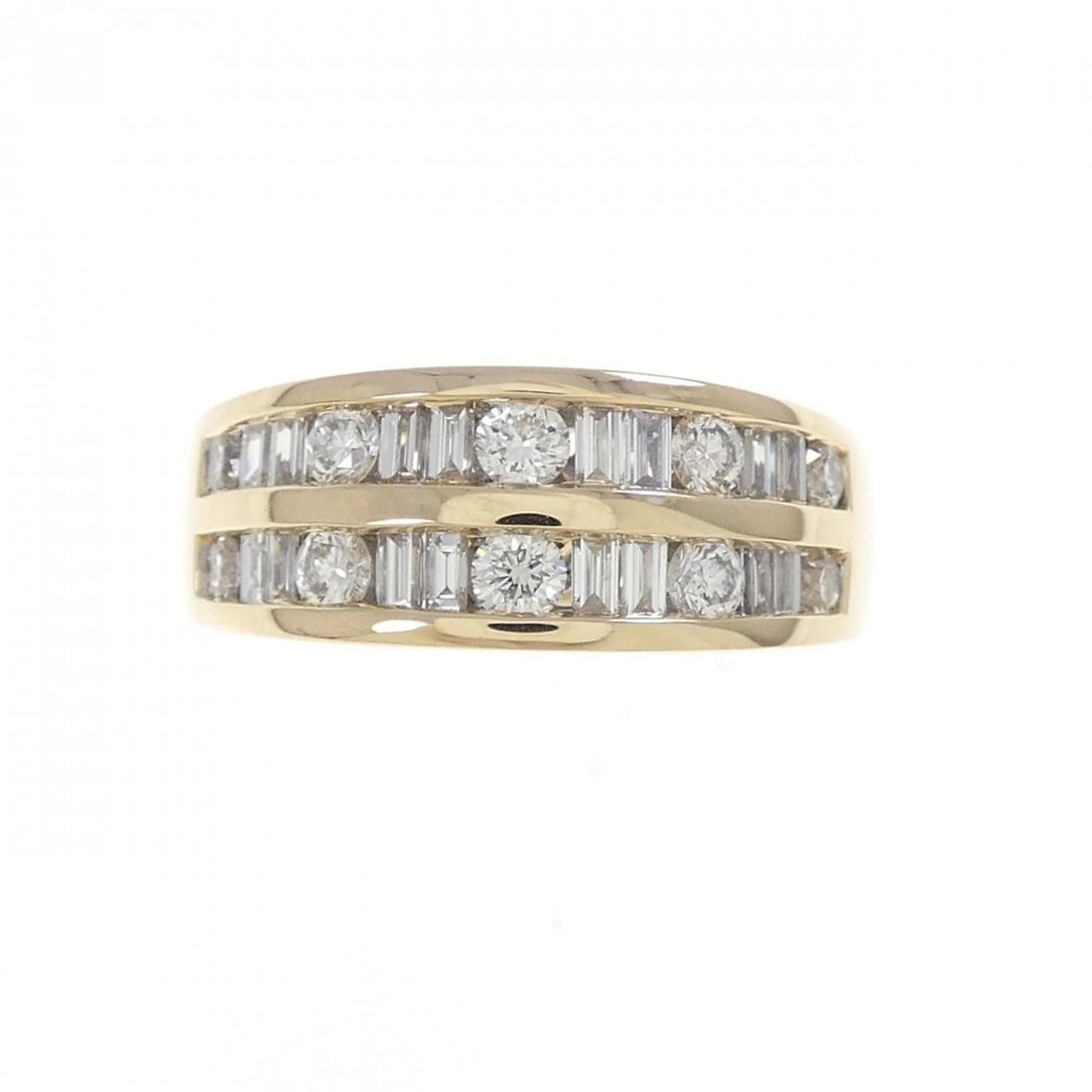 14KYG/14KWG DIAMOND RING - 2