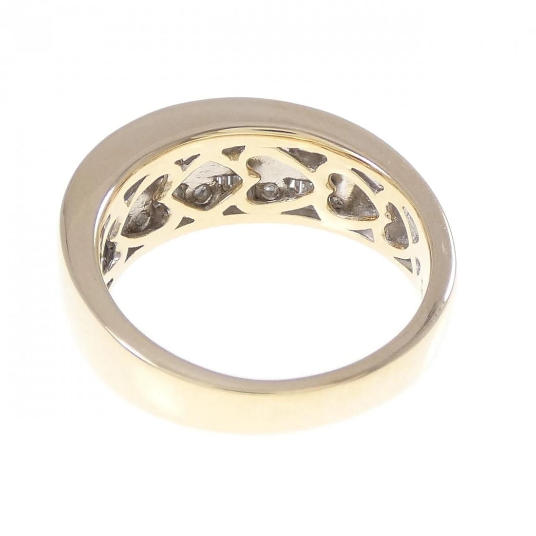 14KYG/14KWG DIAMOND RING - 3