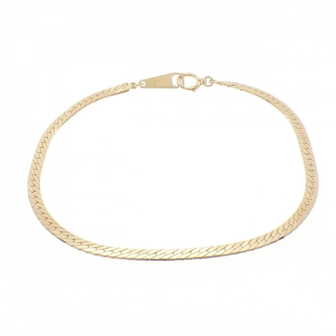 K18YG BRACELET - 2