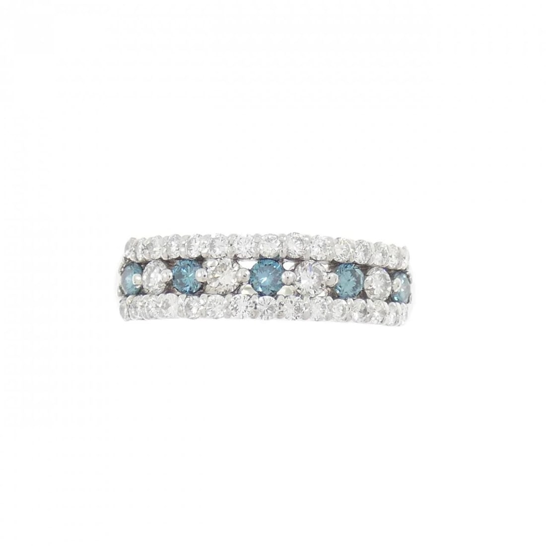 PT900 DIAMOND RING - 2