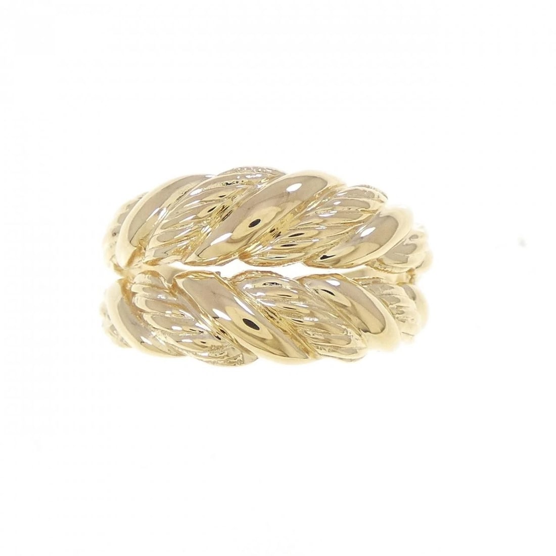 K18YG RING - 2