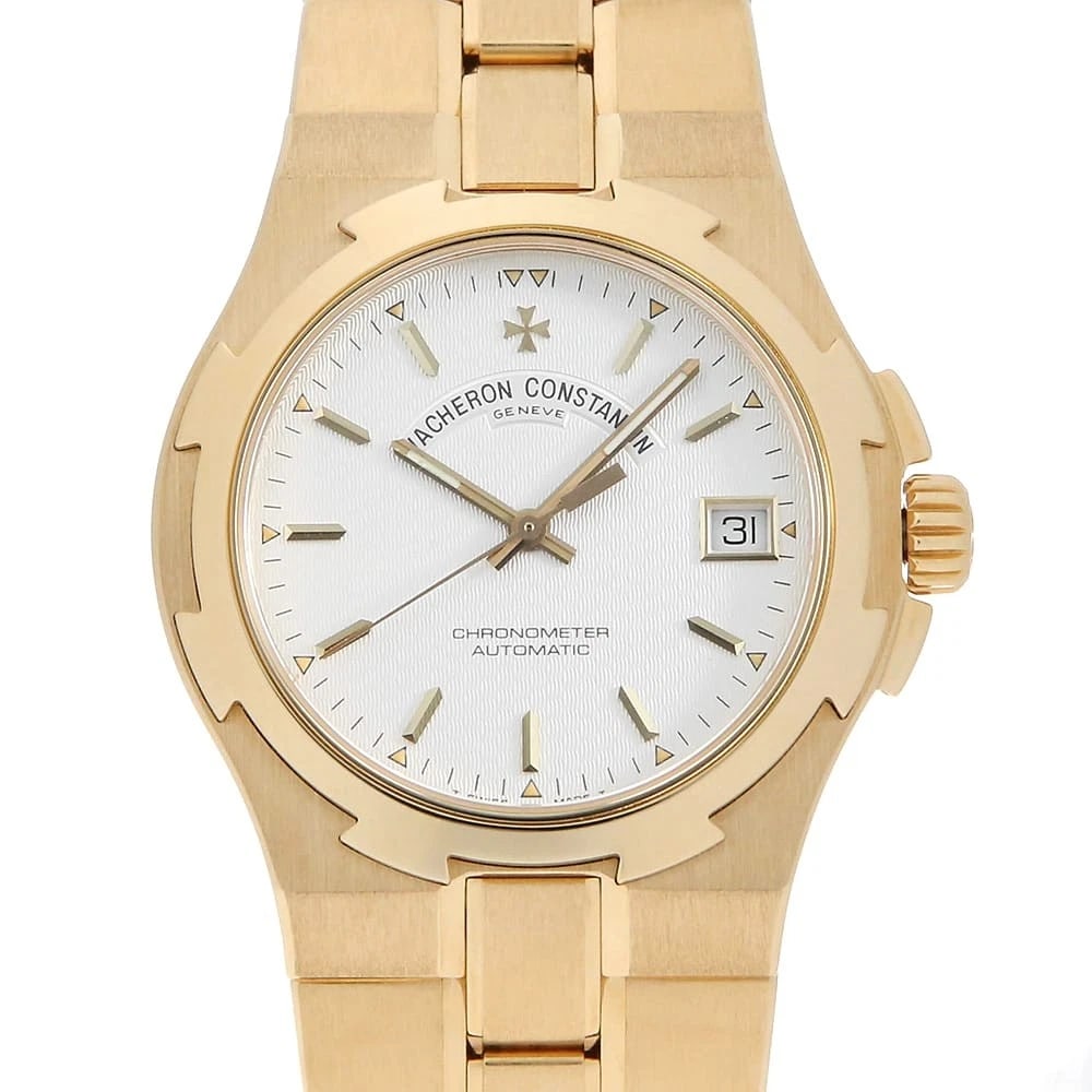 VACHERON CONSTANTIN SILVER WATCH (1 of 3)