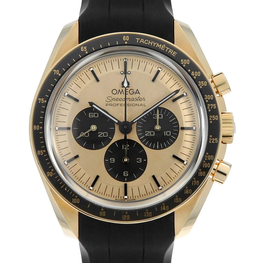OMEGA SPEEDMASTER MOONWATCH PROFESSIONAL WATCH (1 of 3)