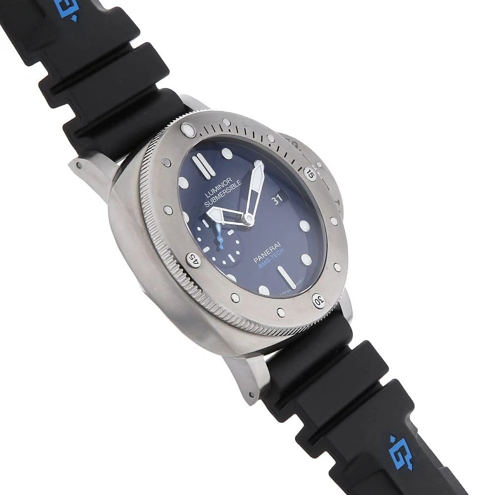 PANERAI LUMINOR SUBMERSIBLE AUTOMATIC WATCH - 3