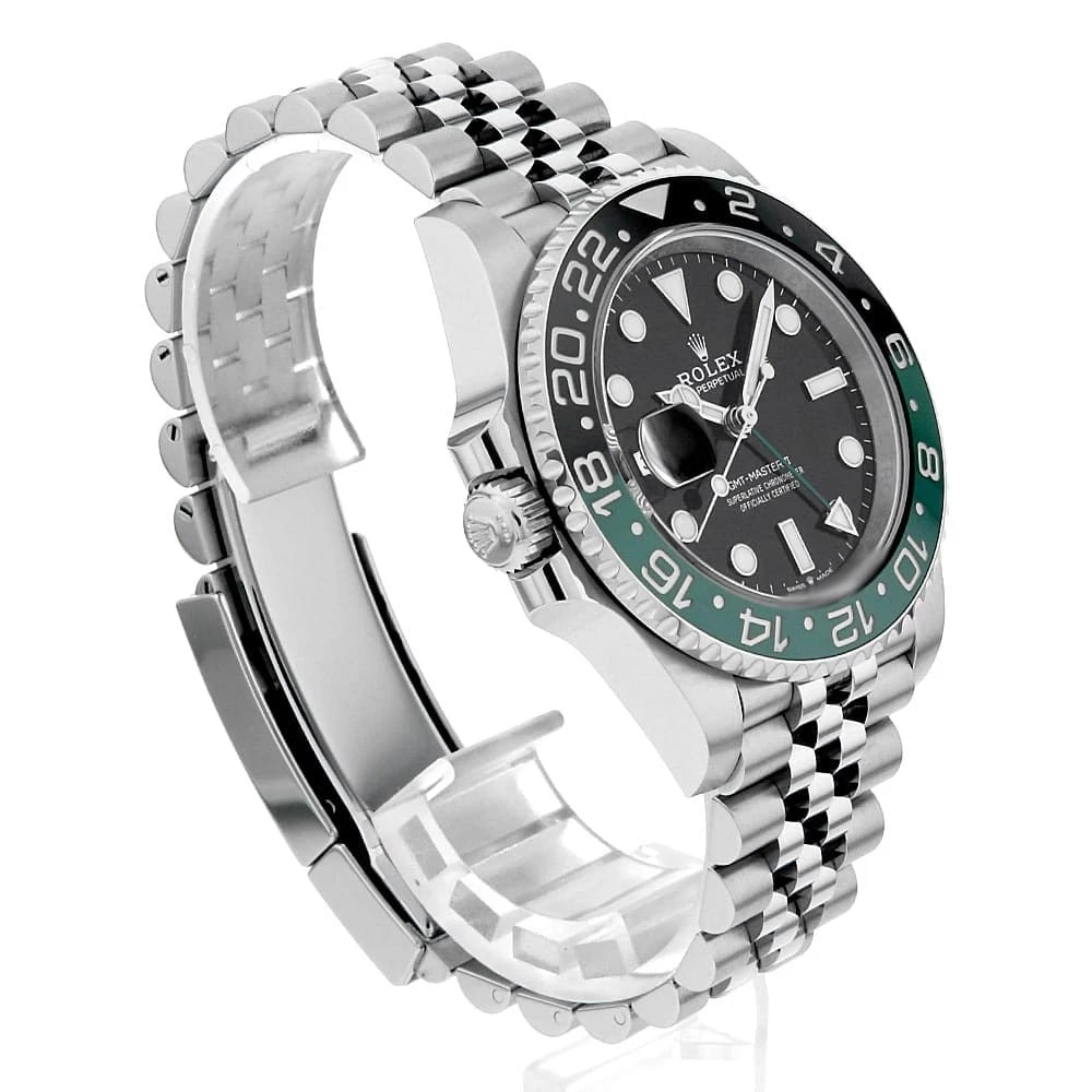 ROLEX GMT MASTER BLACK WATCH - 3