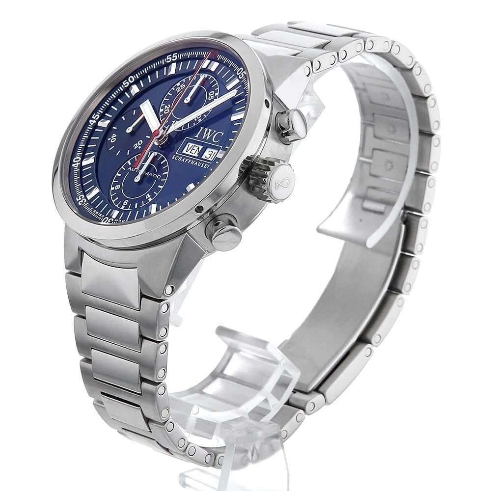 IWC AQUATIMER CHRONOGRAPH WATCH - 2