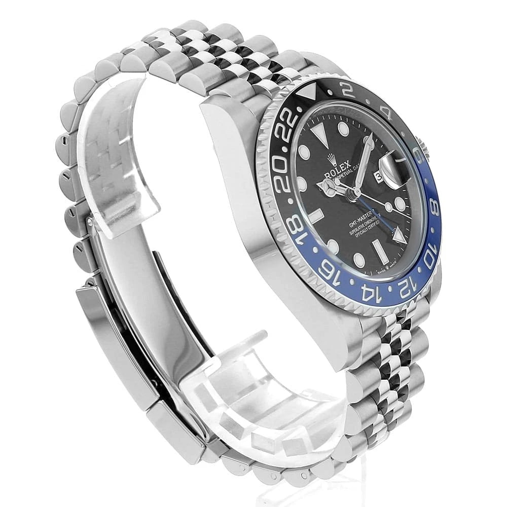 ROLEX GMT MASTER BLACK WATCH - 3