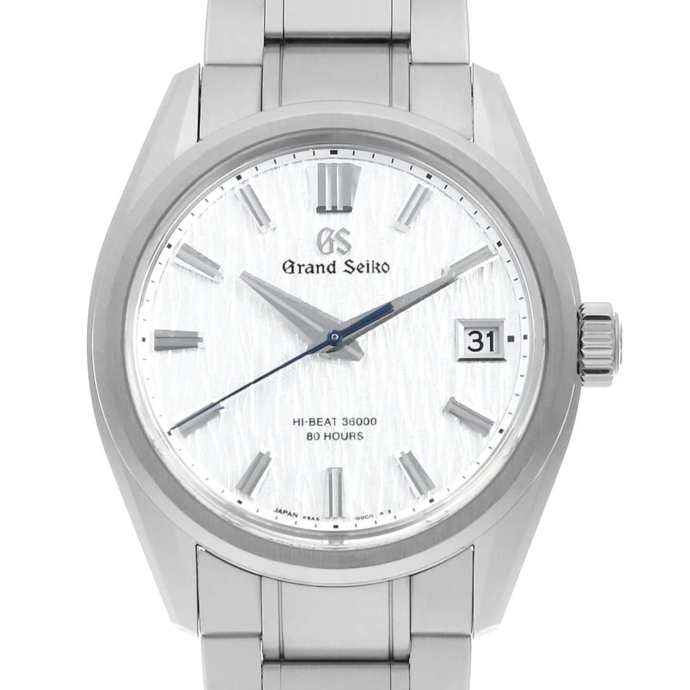 GRAND SEIKO COLLECTION MASTER WATCH: Grand Seiko Collection Master Watch Brand: Grand Seiko Type/Style: Wrist watch Material: Case Material Stainless Steel Belt Material Stainless Steel Color: Dial Color Silver Size: Case:W40mm Circumfer