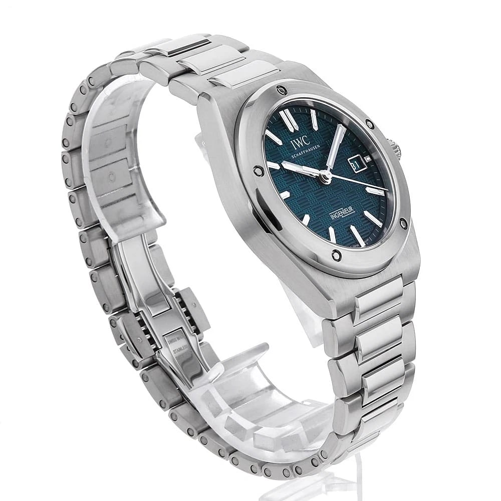 IWC INGENIEUR AUTOMATIC WATCH - 3