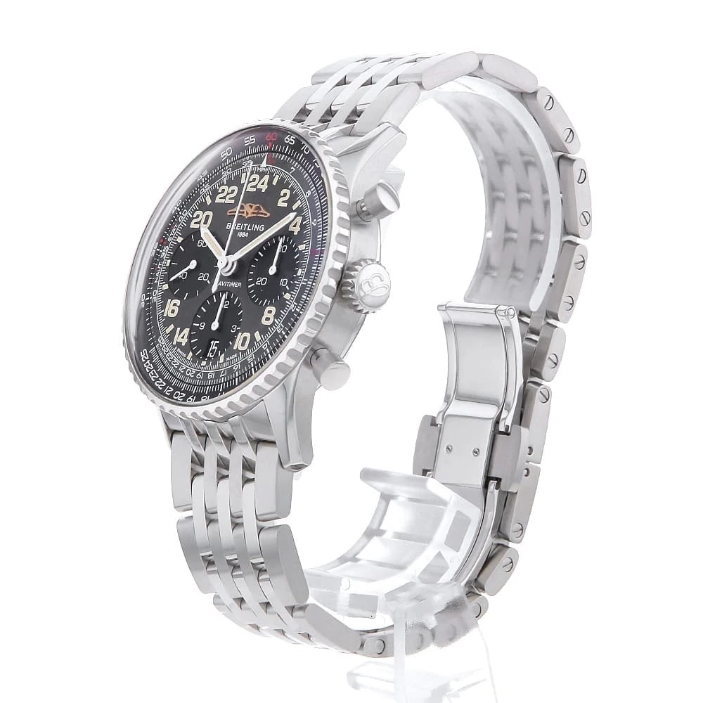 BREITLING NAVITIMER CHRONOGRAPH WATCH - 2