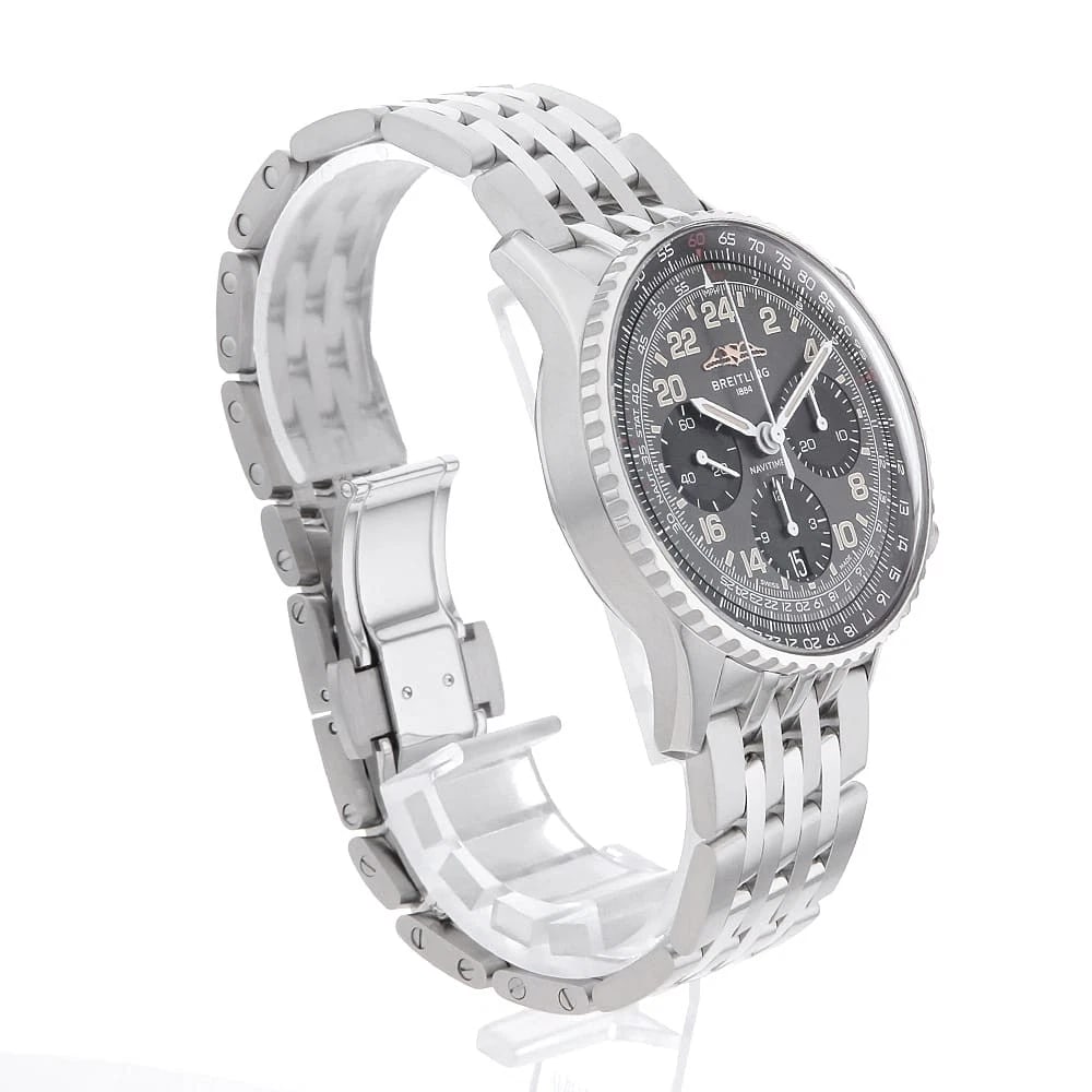 BREITLING NAVITIMER CHRONOGRAPH WATCH - 3