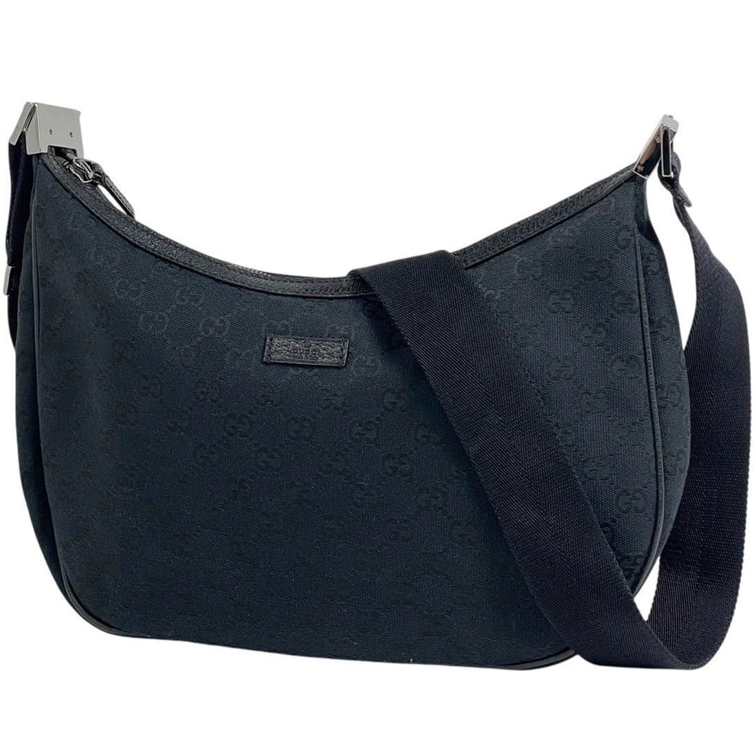 GUCCI GG PATTERN SHOULDER BAG SHOULDER BAG (1 of 7)