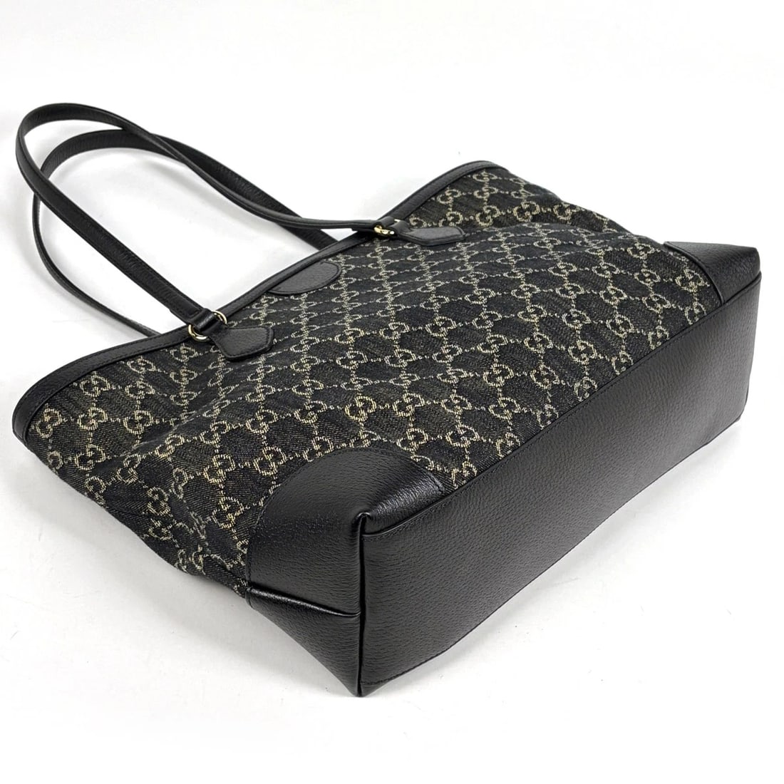 GUCCI GG PATTERN MEDIUM TOTE BAG SHOULDER BAG - 2