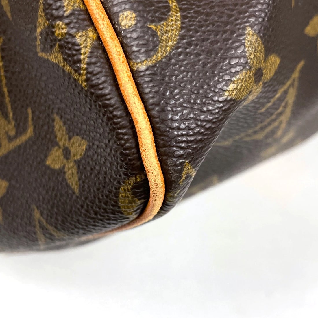 LOUIS VUITTON KEEPALL55 HAND BAG MONOGRAM - 3