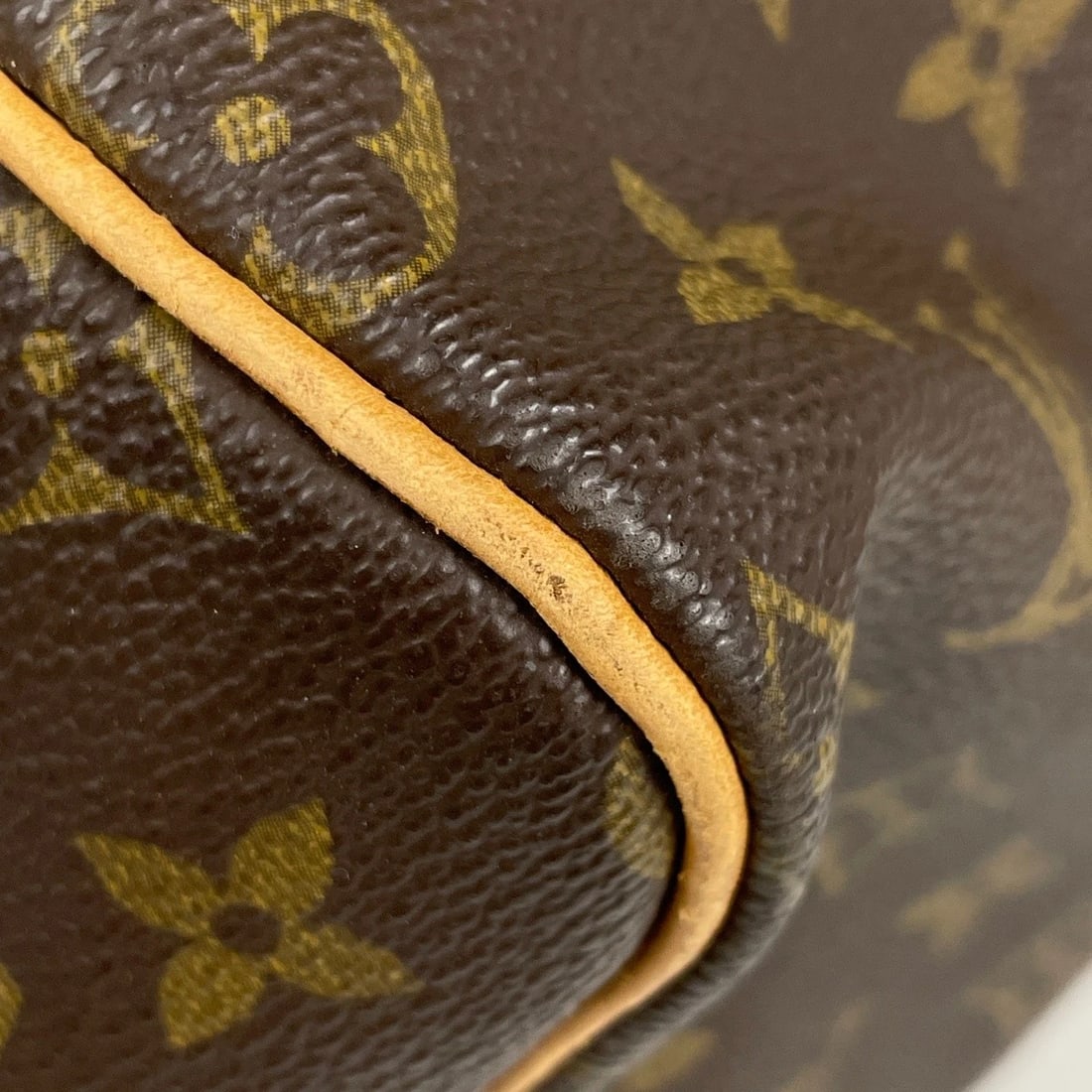 LOUIS VUITTON KEEPALL55 HAND BAG MONOGRAM - 3