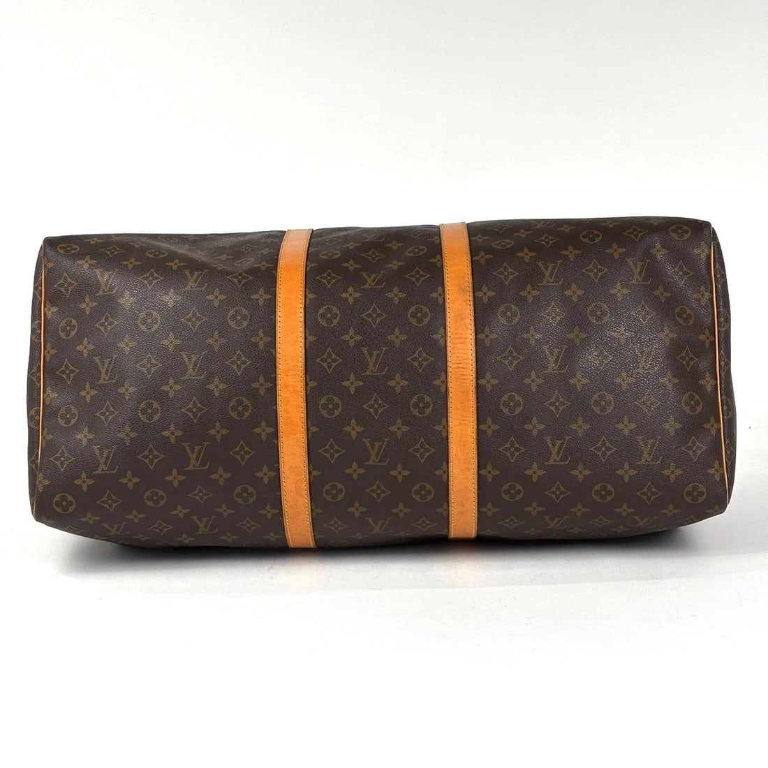 LOUIS VUITTON KEEPALL60 HAND BAG MONOGRAM - 2